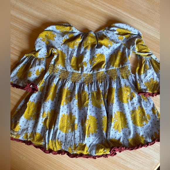 {Matilda Jane} Character Counts Tunic GUC size 8 - Picture 2 of 4